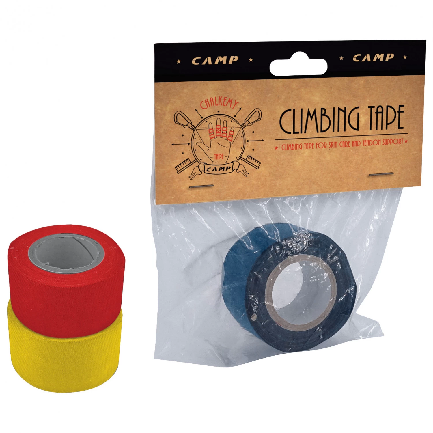 C.A.M.P. - Climbing Tape - Tape 5 C.A.M.P. - Climbing Tape - Tape - Billede 3