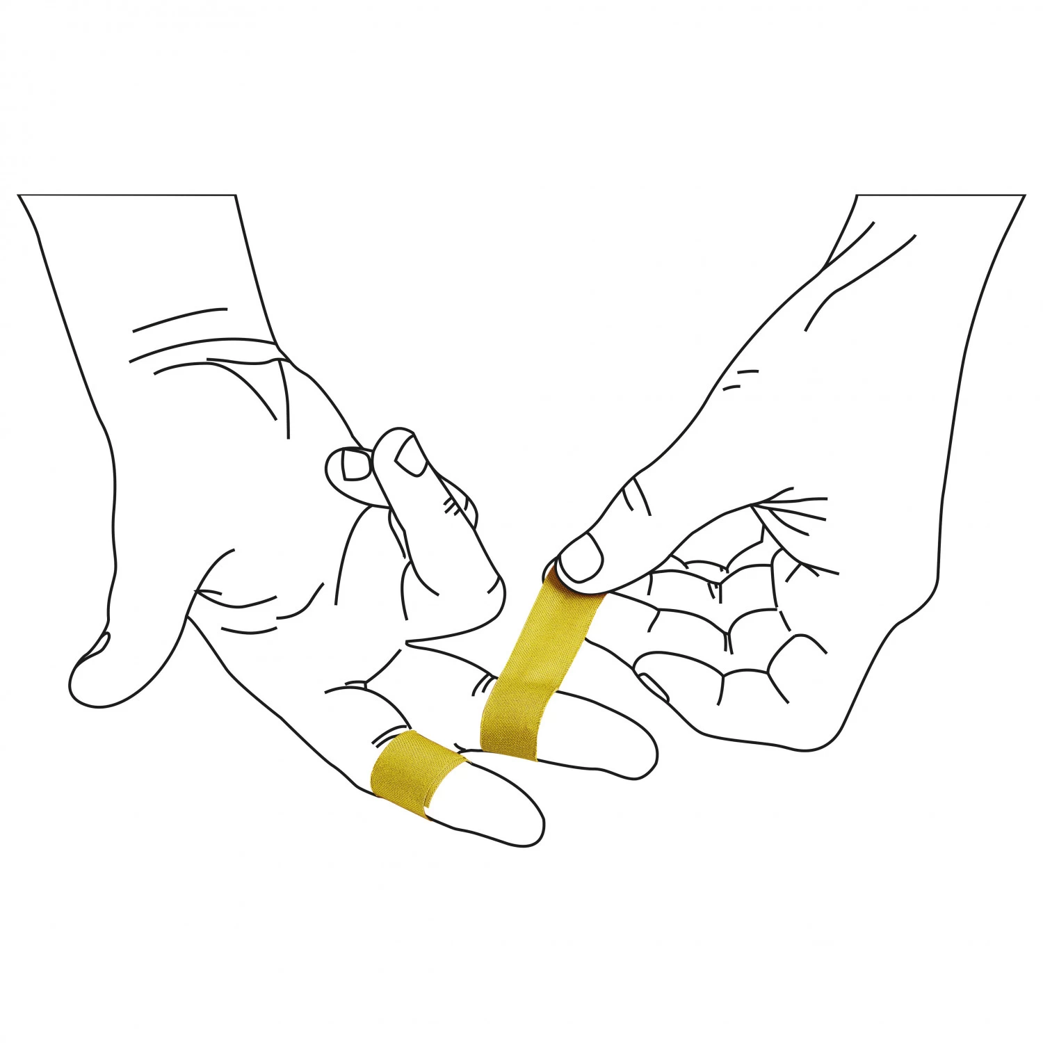 C.A.M.P. - Climbing Tape - Tape 6 C.A.M.P. - Climbing Tape - Tape - Billede 4