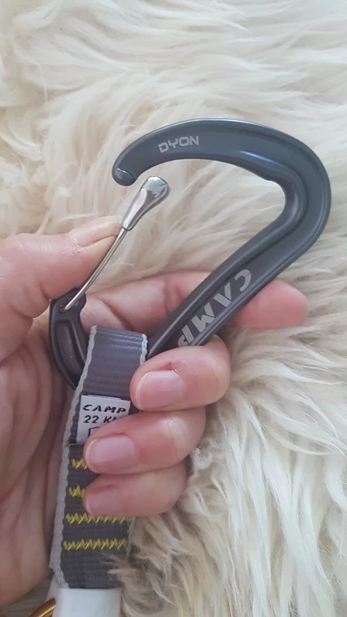 C.A.M.P. - Dyon Express KS - Express-sæt 4 C.A.M.P. - Dyon Express KS - Express-sæt - Billede 2