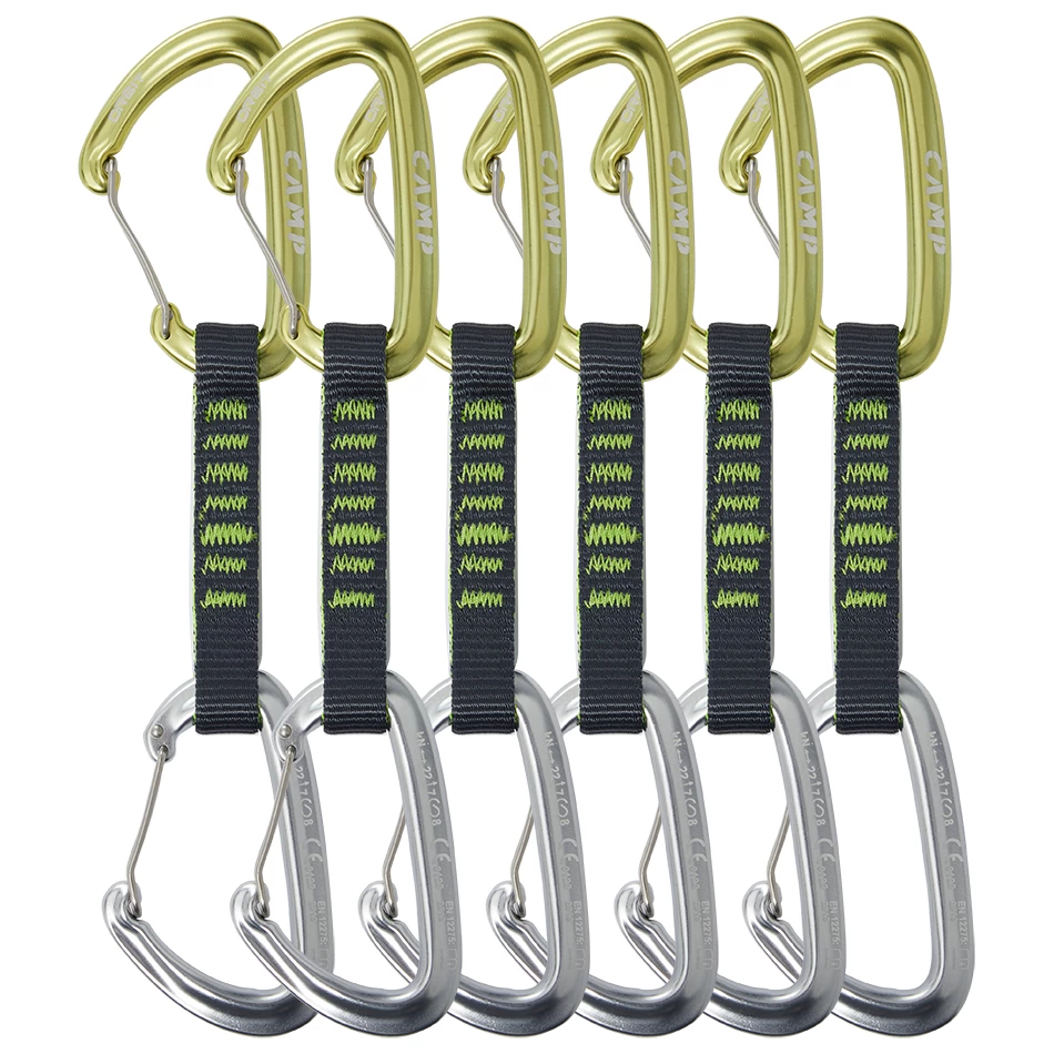 C.A.M.P. - Orbit Wire Express - Express-sæt 5 C.A.M.P. - Orbit Wire Express - Express-sæt - Billede 3