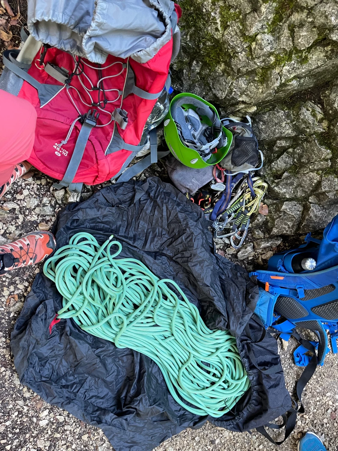 C.A.M.P. - Orbit Wire Express - Express-sæt 4 C.A.M.P. - Orbit Wire Express - Express-sæt - Billede 2