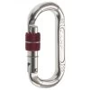 C.A.M.P. - Oval Compact Lock - Karabin Med Skruelukke -Professionel klatreudstyrsbutik camp oval compact lock karabin med skruelukke