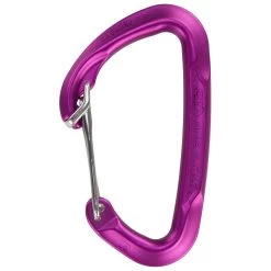 Climbing Technology - Berry Carabiner W - Karabin Med Snaplås -Professionel klatreudstyrsbutik climbing technology berry carabiner w karabin med snaplaas 1
