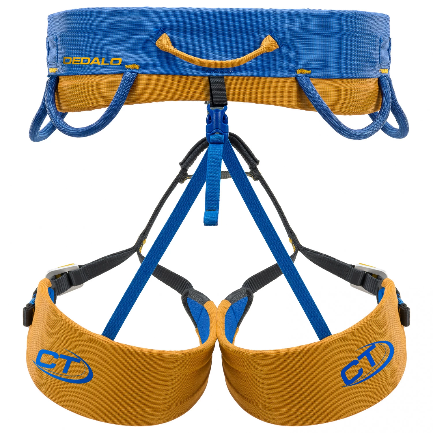 Climbing Technology - Dedalo - Klatresele 4 Climbing Technology - Dedalo - Klatresele - Billede 2