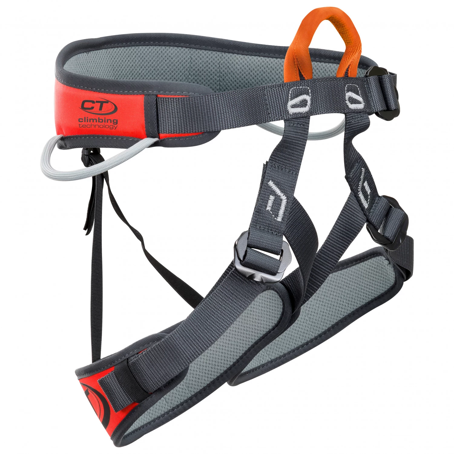 Climbing Technology - Explorer Harness - Klatresele 4 Climbing Technology - Explorer Harness - Klatresele - Billede 2