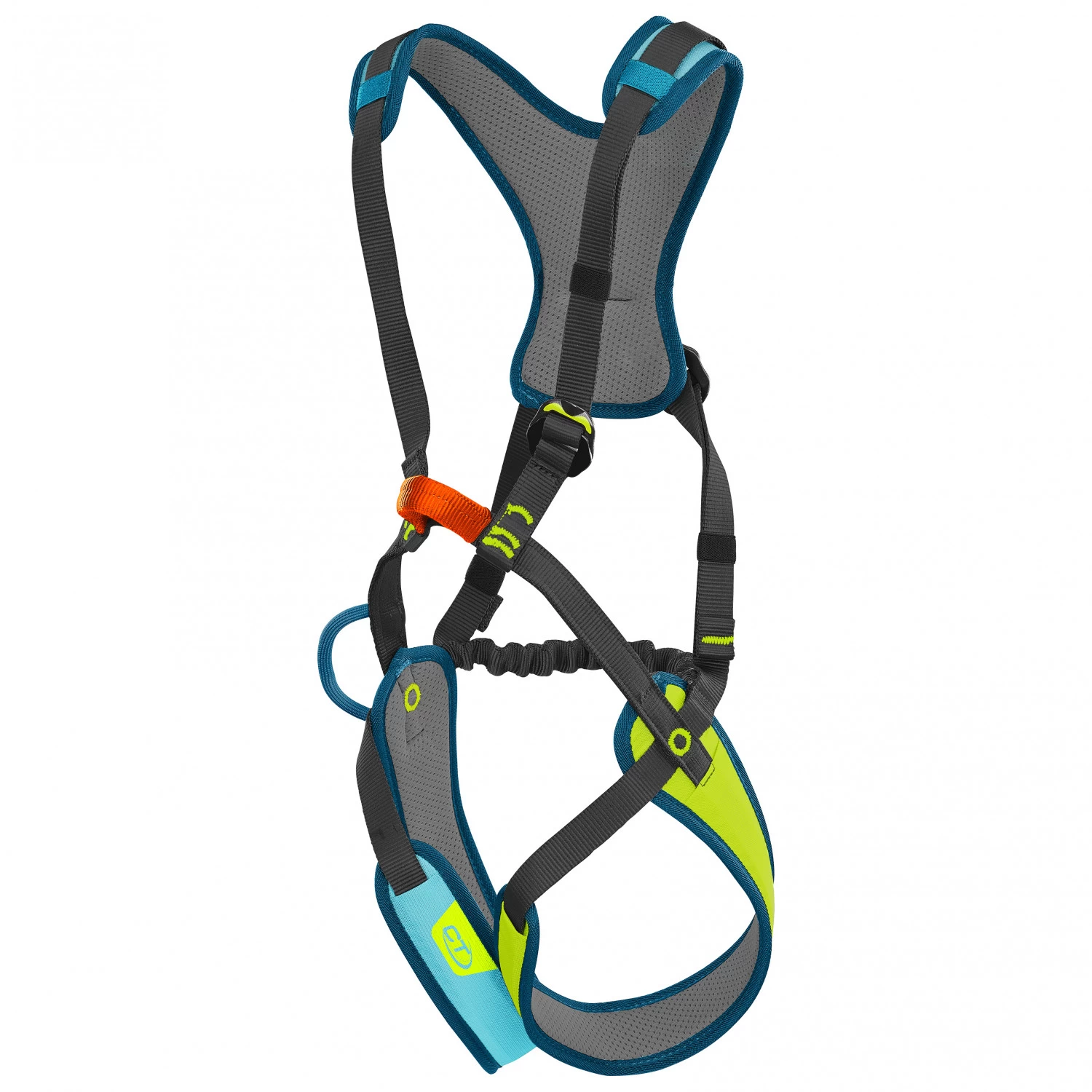 Climbing Technology - Kid's Flik - Helkropssele 4 Climbing Technology - Kid's Flik - Helkropssele - Billede 2