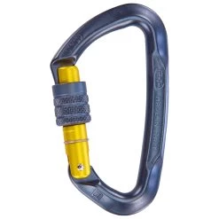 Climbing Technology - Lime SG - Karabin Med Skruelukke