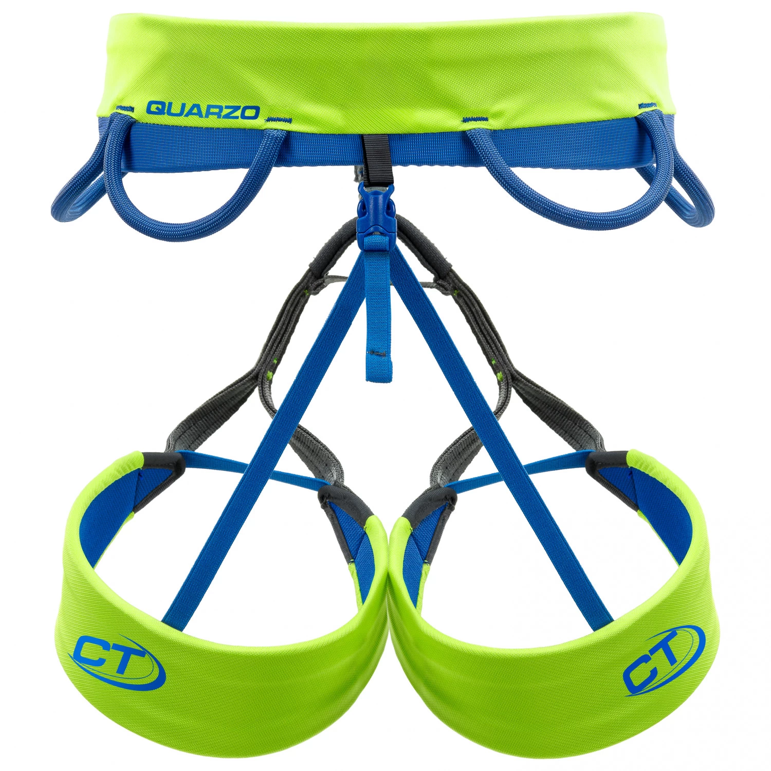 Climbing Technology - Quarzo - Klatresele 4 Climbing Technology - Quarzo - Klatresele - Billede 2
