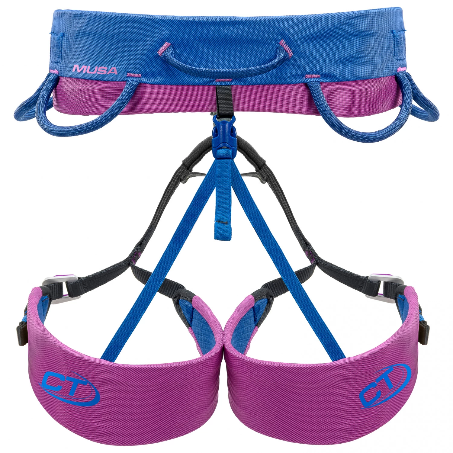 Climbing Technology - Women's Musa - Klatresele 4 Climbing Technology - Women's Musa - Klatresele - Billede 2