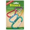 Coghlans - Mini Karabiner - Nøgleringskarabin -Professionel klatreudstyrsbutik coghlans mini karabiner noegleringskarabin