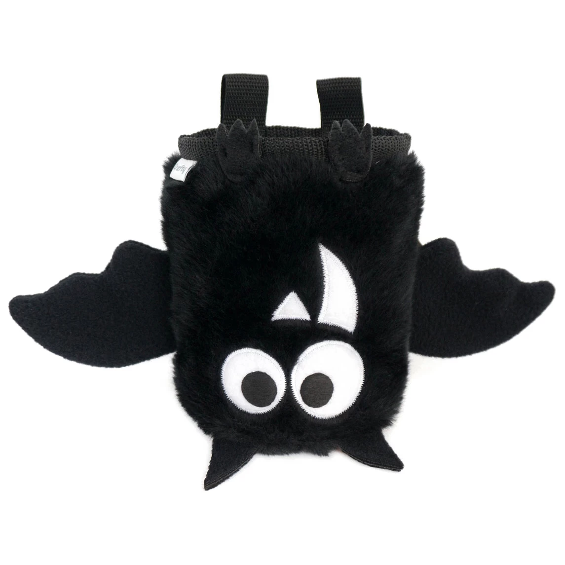 Crafty Climbing - Bat Chalk Bag - Chalkbag 4 Crafty Climbing - Bat Chalk Bag - Chalkbag - Billede 2