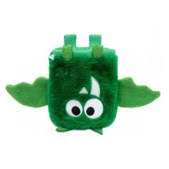 Crafty Climbing - Bat Chalk Bag - Chalkbag 8 Crafty Climbing - Bat Chalk Bag - Chalkbag -Professionel klatreudstyrsbutik crafty climbing bat chalk bag chalkbag 2