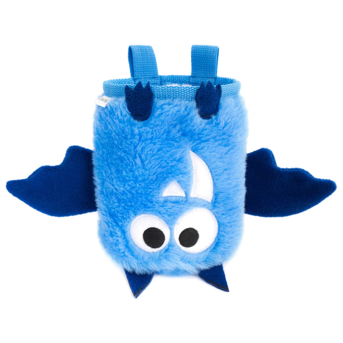 Crafty Climbing - Bat Chalk Bag - Chalkbag 6 Crafty Climbing - Bat Chalk Bag - Chalkbag - Billede 4