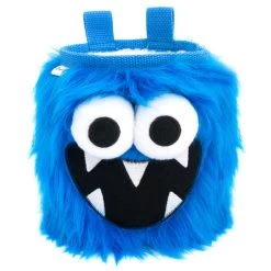 Crafty Climbing - Five Toothed Monster Chalk Bag - Chalkbag 7 Crafty Climbing - Five Toothed Monster Chalk Bag - Chalkbag -Professionel klatreudstyrsbutik crafty climbing five toothed monster chalk bag chalkbag 2