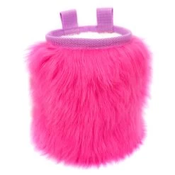 Crafty Climbing - Furry Chalk Bag - Chalkbag