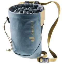 Deuter - Gravity Chalk Bag II L - Chalkbag -Professionel klatreudstyrsbutik deuter gravity chalk bag ii l chalkbag 1