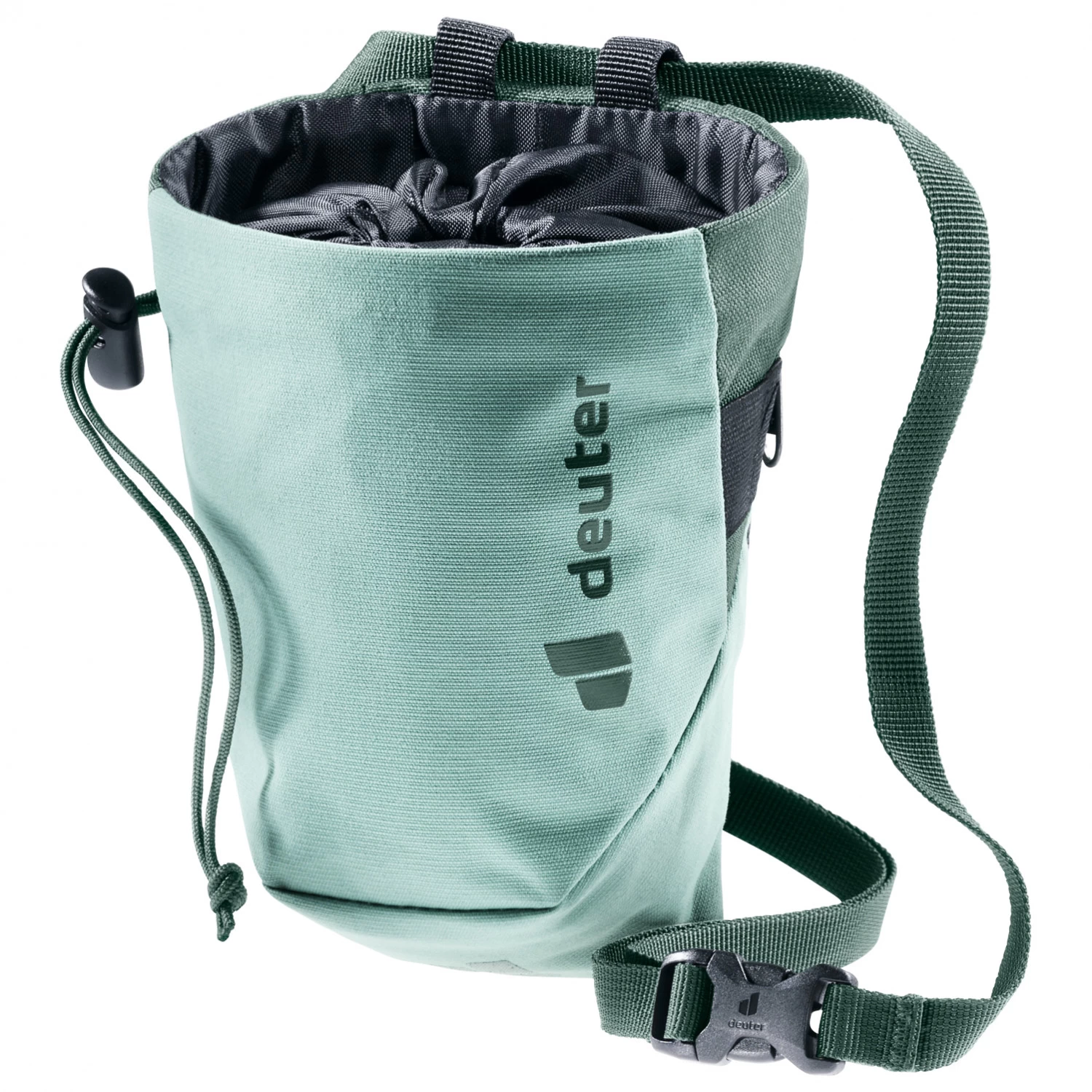 Deuter - Gravity Chalk Bag II M - Chalkbag 6 Deuter - Gravity Chalk Bag II M - Chalkbag - Billede 4