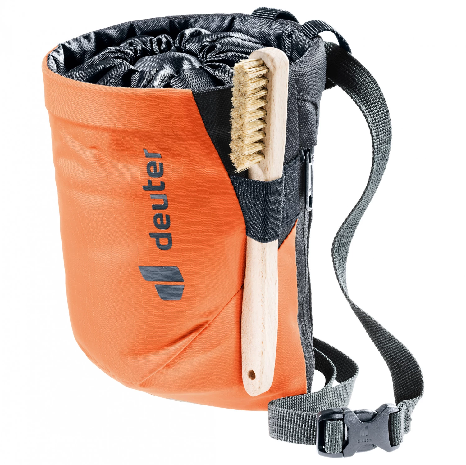 Deuter - Gravity Chalk Bag II M - Chalkbag 4 Deuter - Gravity Chalk Bag II M - Chalkbag - Billede 2
