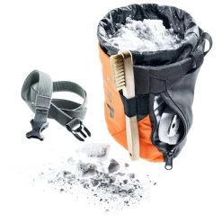 Deuter - Gravity Chalk Bag II M - Chalkbag 8 Deuter - Gravity Chalk Bag II M - Chalkbag -Professionel klatreudstyrsbutik deuter gravity chalk bag ii m chalkbag detail 3