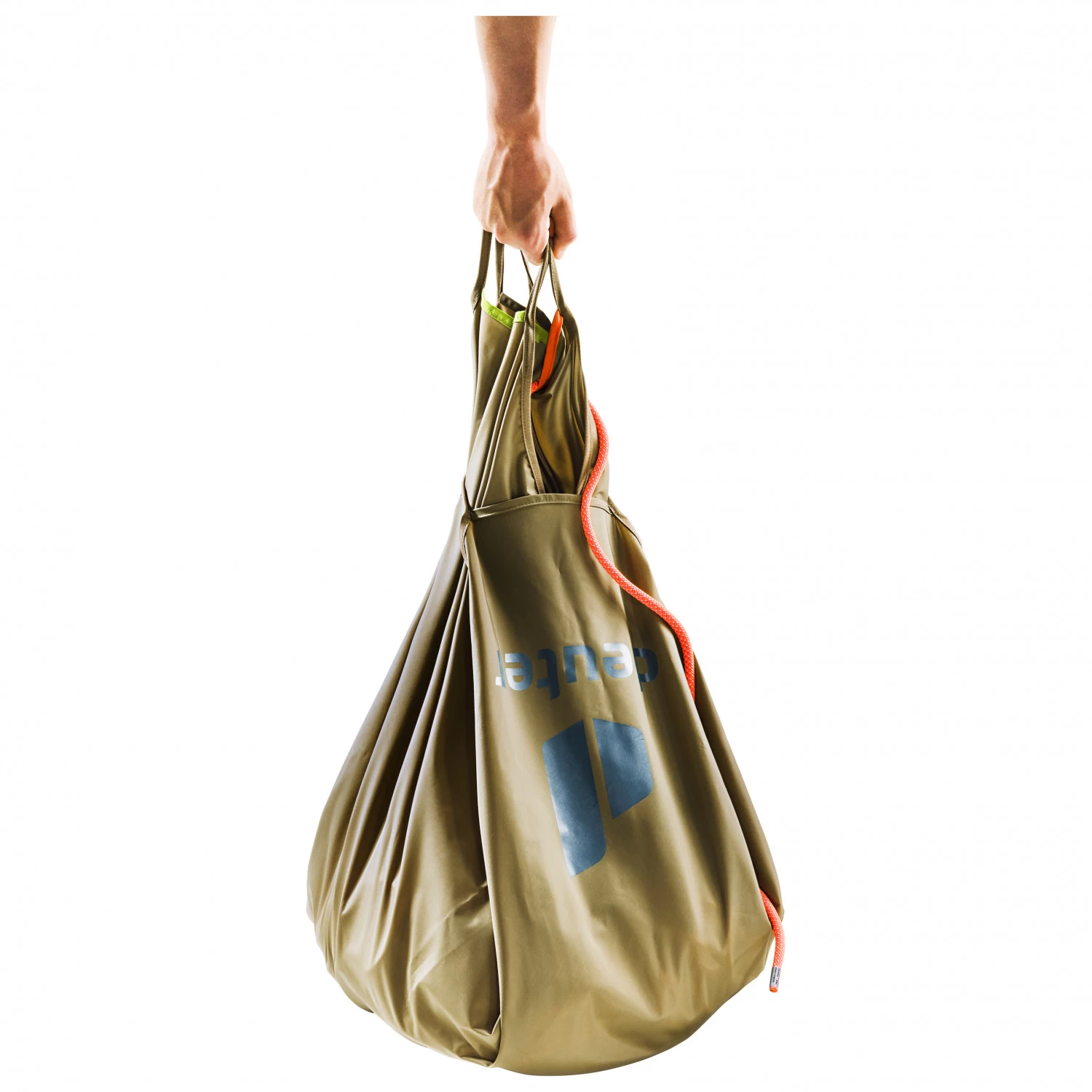 Deuter - Gravity Rope Sheet - Rebsæk 4 Deuter - Gravity Rope Sheet - Rebsæk - Billede 2