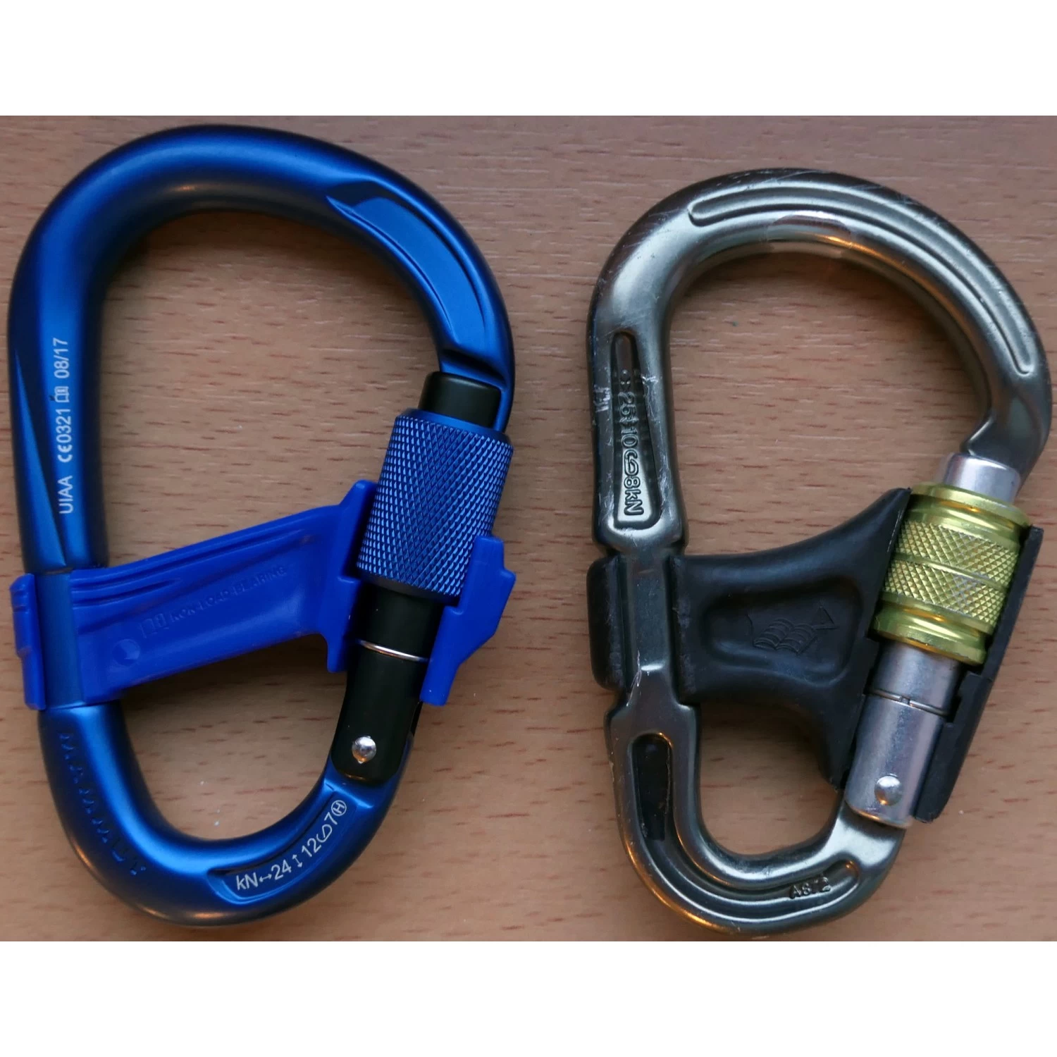 DMM - Belay Master 2 - HMS-karabin 5 DMM - Belay Master 2 - HMS-karabin - Billede 3