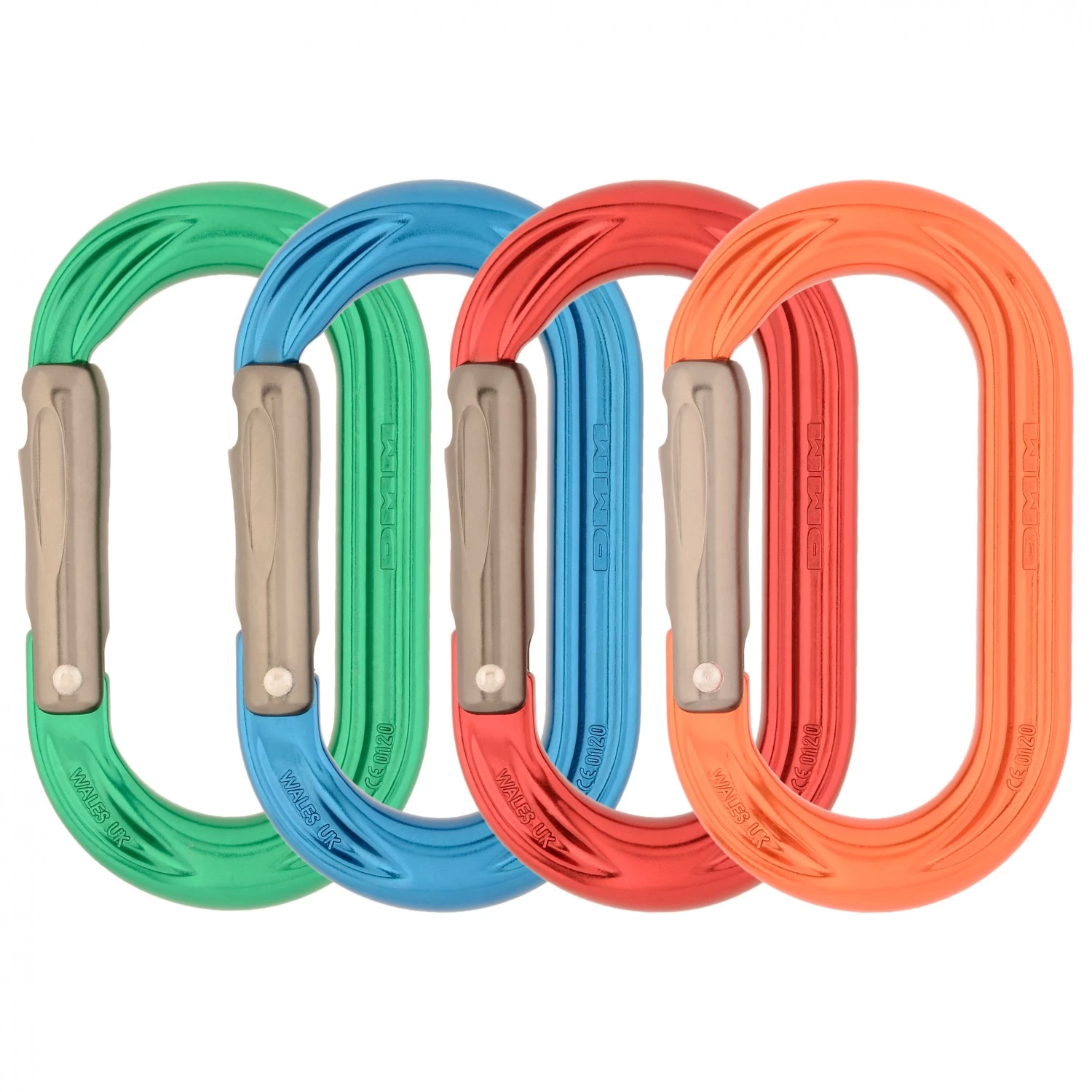 DMM - PerfectO Schnappkarabiner - Karabin Med Snaplås 7 DMM - PerfectO Schnappkarabiner - Karabin Med Snaplås - Billede 5