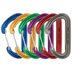 DMM - Phantom Colour 6 Pack - Karabin Med Snaplås
