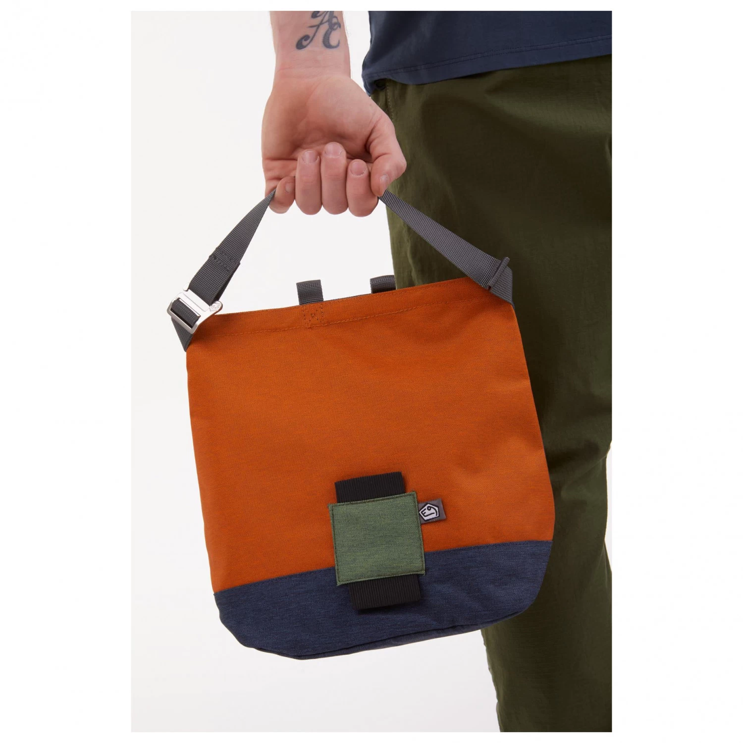 E9 - Gulp - Chalkbag 4 E9 - Gulp - Chalkbag - Billede 2