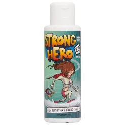 E9 - Strong Hero - Chalk