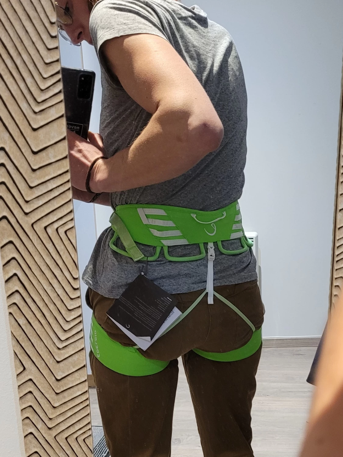 Edelrid - Ace II - Klatresele 6 Edelrid - Ace II - Klatresele - Billede 4