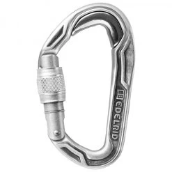 Edelrid - Bulletproof Screw Eco - Karabin Med Skruelukke