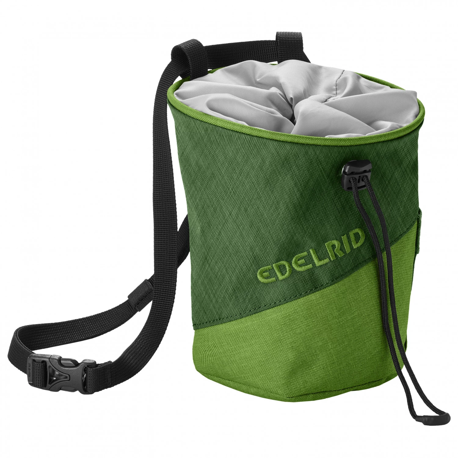 Edelrid - Chalk Bag Monoblock - Chalkbag 4 Edelrid - Chalk Bag Monoblock - Chalkbag - Billede 2