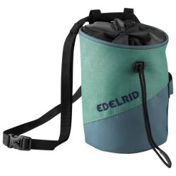 Edelrid - Chalk Bag Monoblock - Chalkbag 8 Edelrid - Chalk Bag Monoblock - Chalkbag -Professionel klatreudstyrsbutik edelrid chalk bag monoblock chalkbag 2