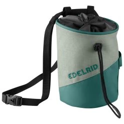Edelrid - Chalk Bag Monoblock - Chalkbag 9 Edelrid - Chalk Bag Monoblock - Chalkbag -Professionel klatreudstyrsbutik edelrid chalk bag monoblock chalkbag 3