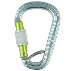 Edelrid - HMS Bruce Steel Screw FG II - HMS-karabin