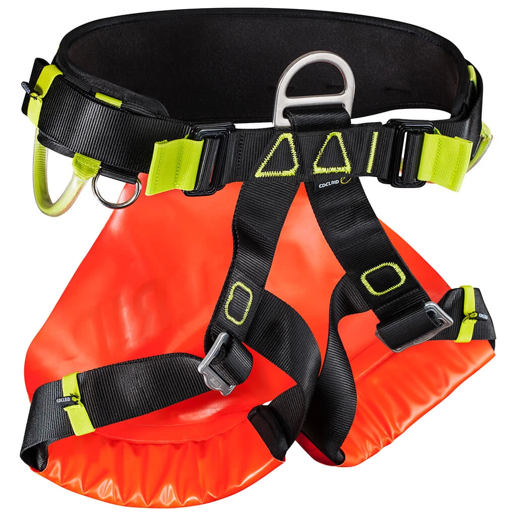Edelrid - Iguazu II - Klatresele 3 Edelrid - Iguazu II - Klatresele