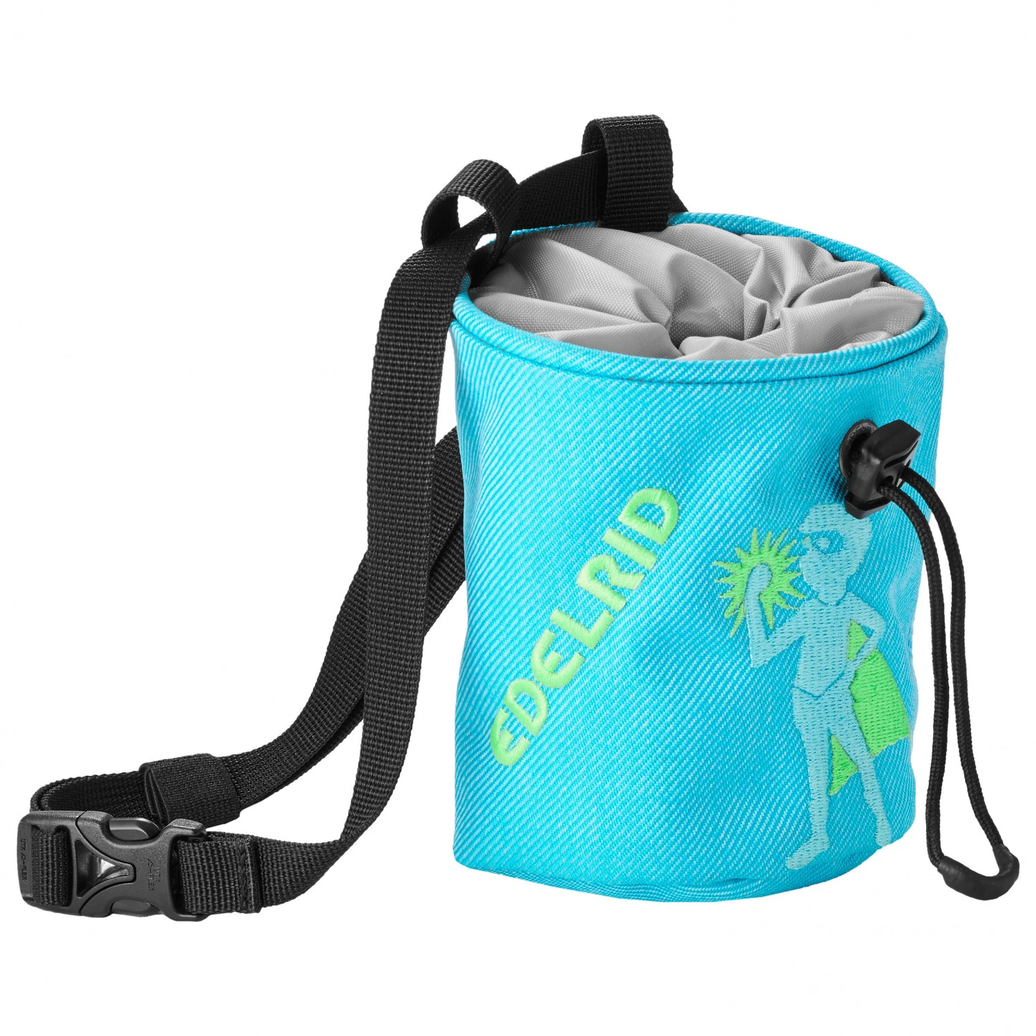 Edelrid - Kid's Chalk Bag Muffin - Chalkbag 4 Edelrid - Kid's Chalk Bag Muffin - Chalkbag - Billede 2