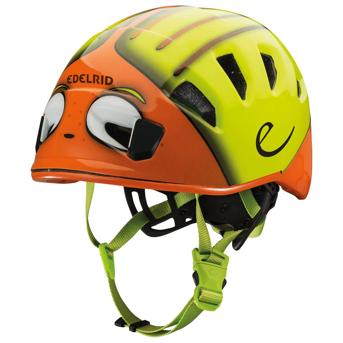 Edelrid - Kid's Shield II - Klatrehjelm 4 Edelrid - Kid's Shield II - Klatrehjelm - Billede 2