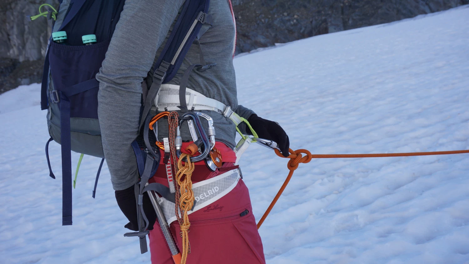 Edelrid - Prisma Guide - Klatresele 7 Edelrid - Prisma Guide - Klatresele - Billede 5