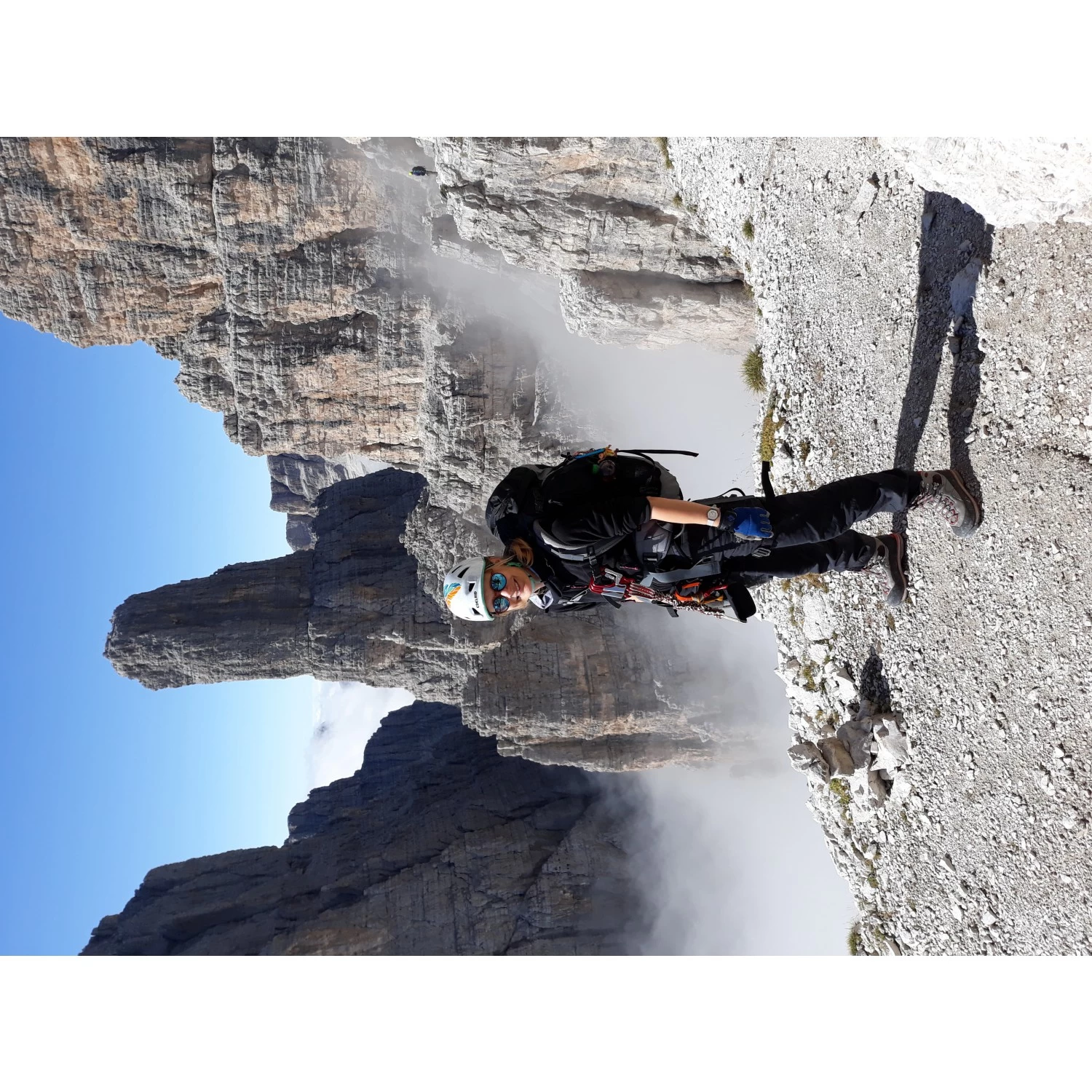 Edelrid - Shield II - Klatrehjelm 4 Edelrid - Shield II - Klatrehjelm - Billede 2