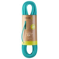 Edelrid - Skimmer Eco Dry 7,1 - Halvreb -Professionel klatreudstyrsbutik edelrid skimmer eco dry 71 halvreb 2
