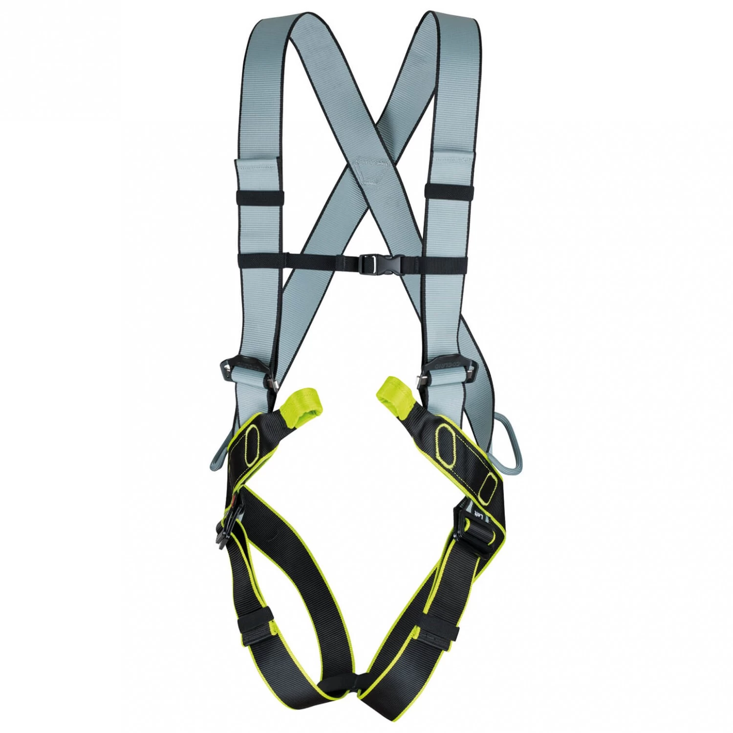 Edelrid - Solid - Helkropssele 3 Edelrid - Solid - Helkropssele