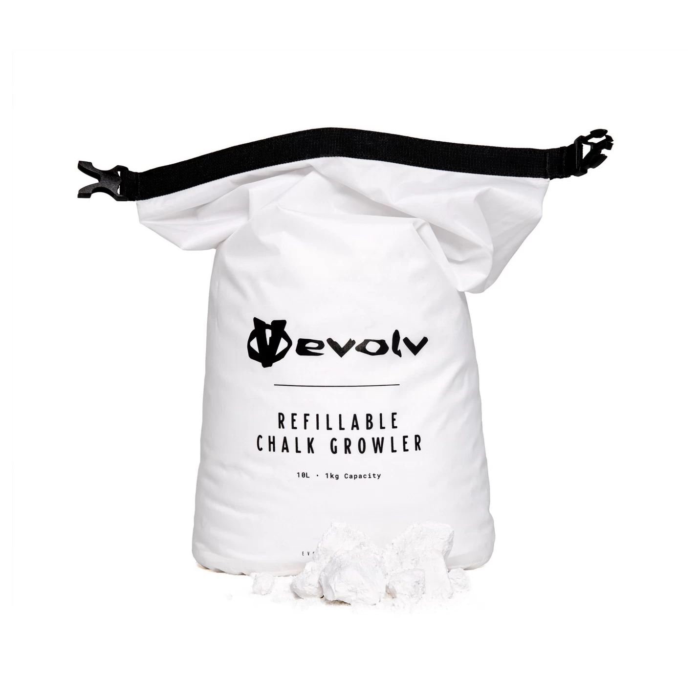 Evolv - Chalk Growler - Chalkbag 4 Evolv - Chalk Growler - Chalkbag - Billede 2