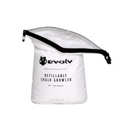 Evolv - Chalk Growler - Chalkbag 7 Evolv - Chalk Growler - Chalkbag -Professionel klatreudstyrsbutik evolv chalk growler chalkbag detail 3