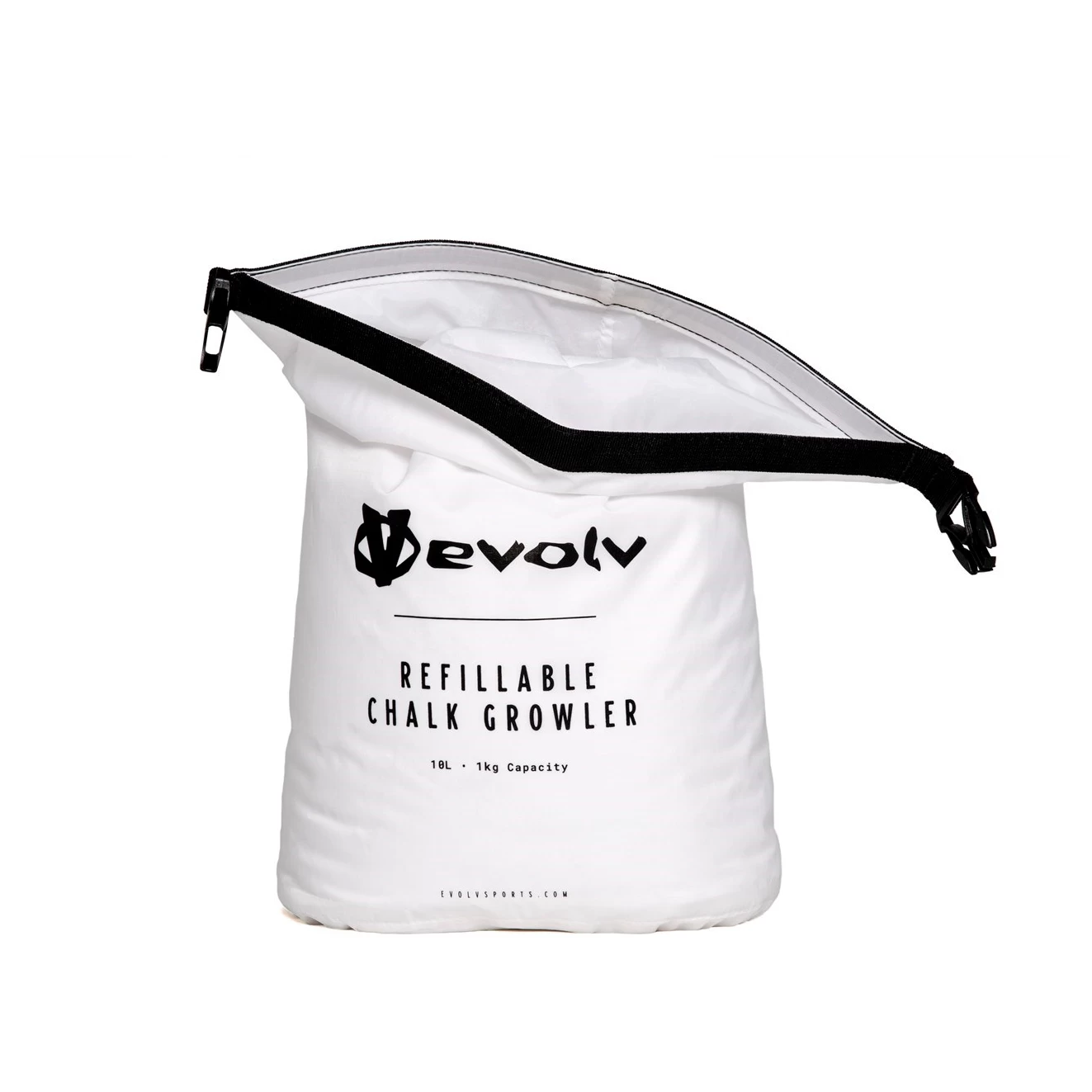 Evolv - Chalk Growler - Chalkbag 5 Evolv - Chalk Growler - Chalkbag - Billede 3