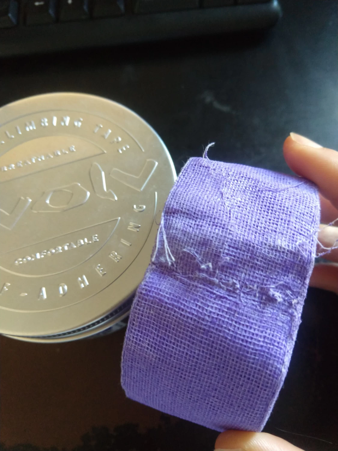 Evolv - Magic Hand Tape II - Tape 4 Evolv - Magic Hand Tape II - Tape - Billede 2