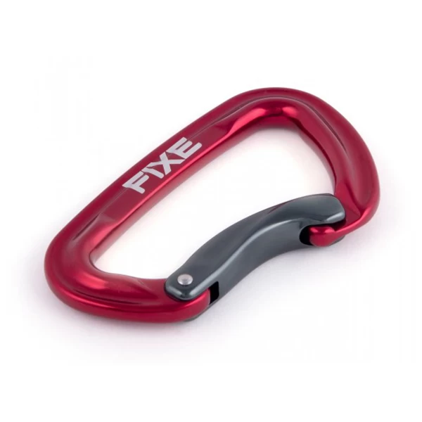 Fixe - Carabiner Orion Bent V2 - Karabin Med Snaplås 3 Fixe - Carabiner Orion Bent V2 - Karabin Med Snaplås