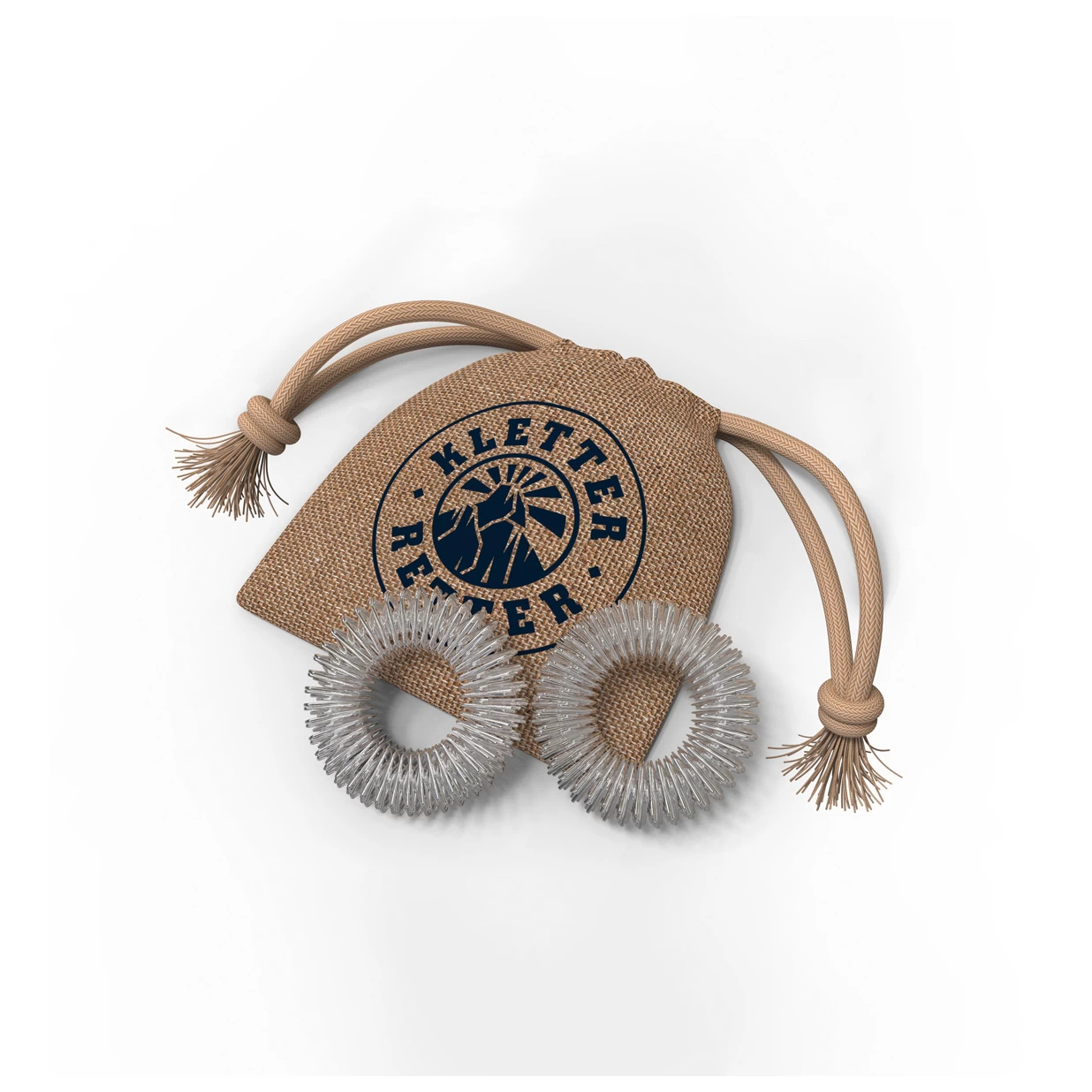 KletterRetter - Fingermassagering 3 KletterRetter - Fingermassagering