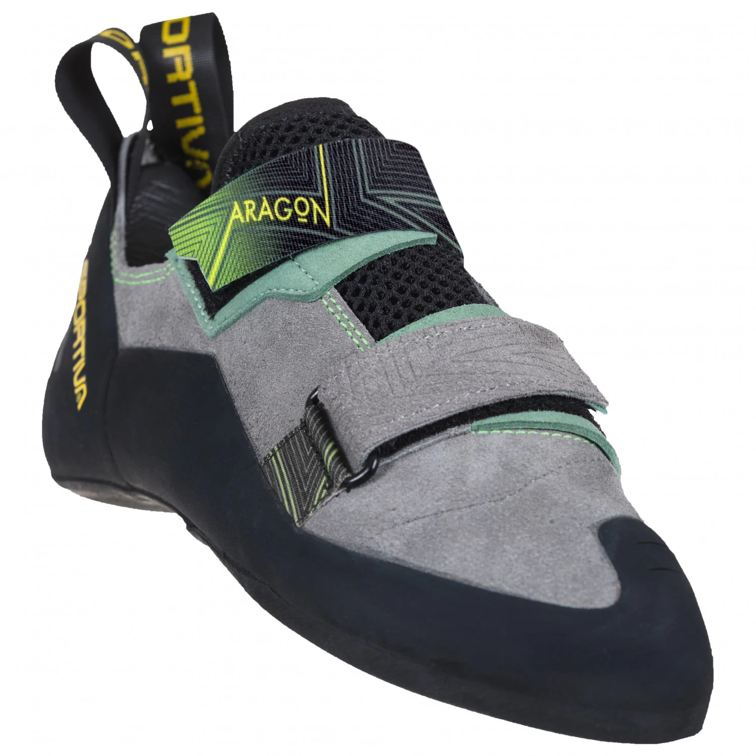 La Sportiva - Aragon - Klatresko 5 La Sportiva - Aragon - Klatresko - Billede 3