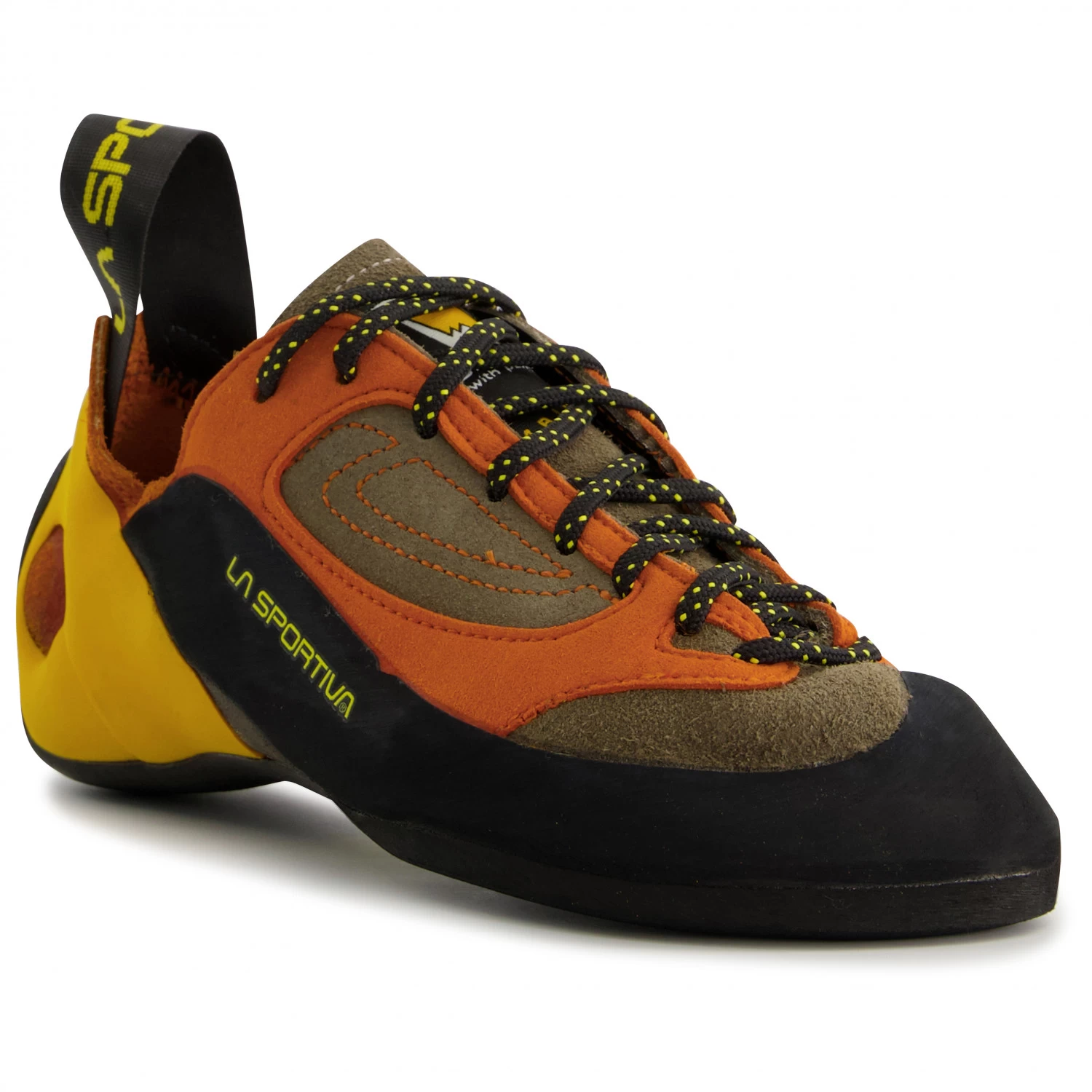 La Sportiva - Finale - Klatresko 4 La Sportiva - Finale - Klatresko - Billede 2